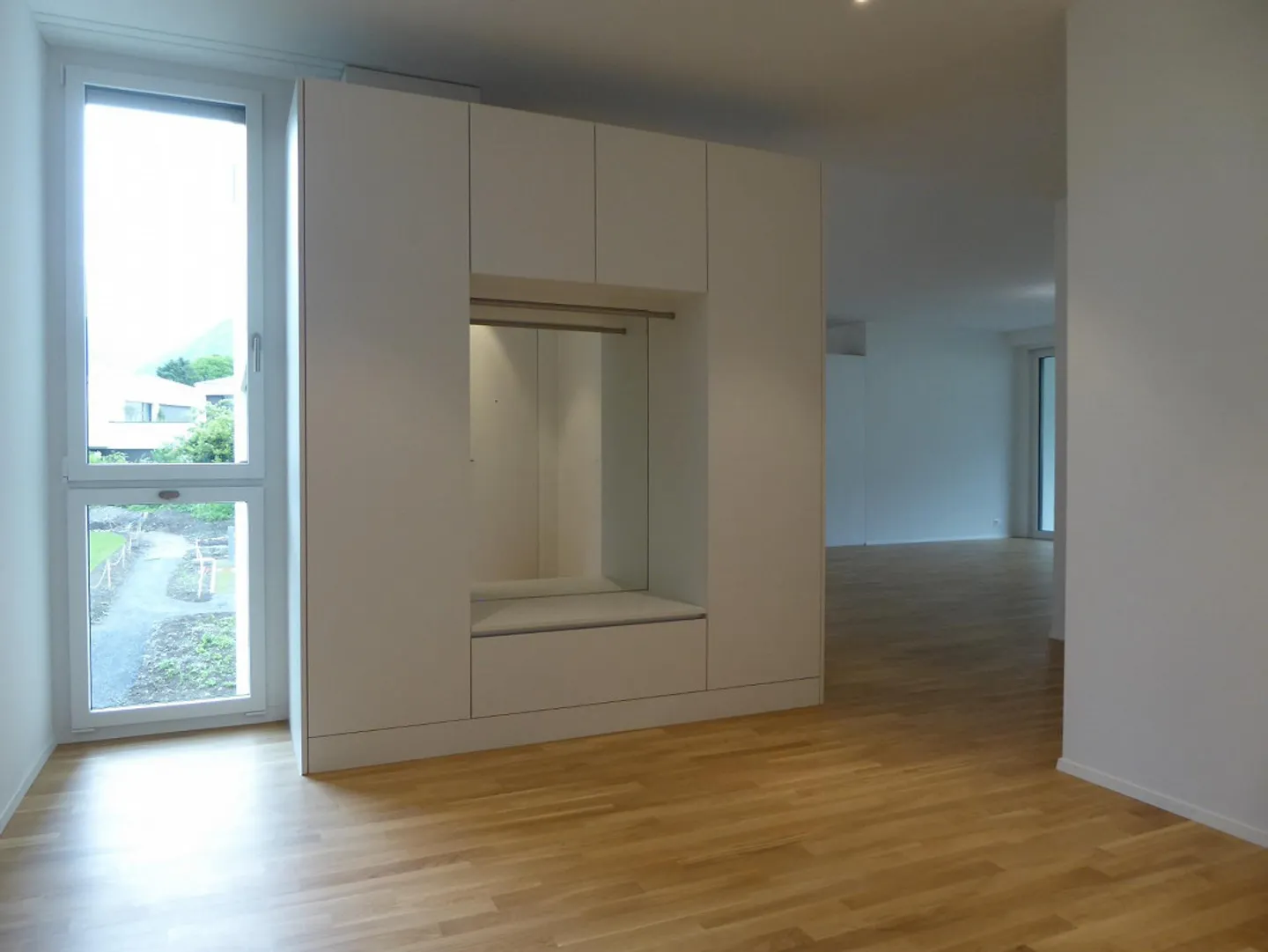 Moderne 4.5-Zimmerwohnung - Foto 10 von 10