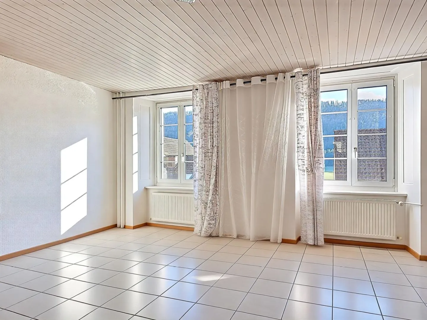 3-room apartment in St-Imier - Photo 1 of 9