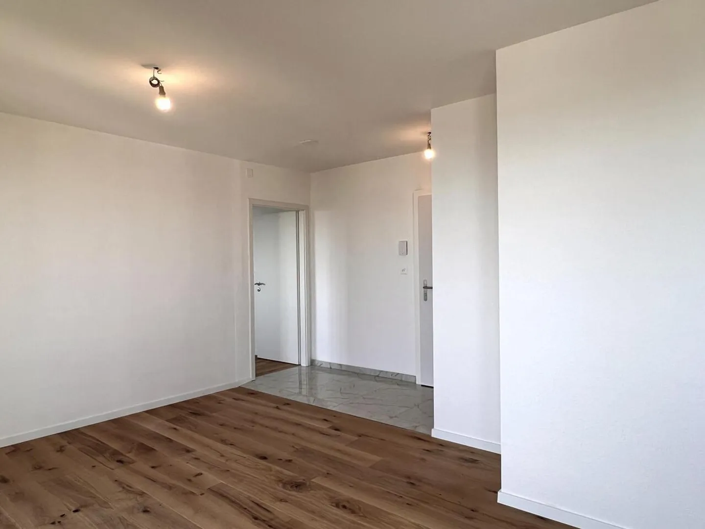 Vollständig renovierte Wohnung mit Blick auf den See und die Alpen - Foto 7 von 7