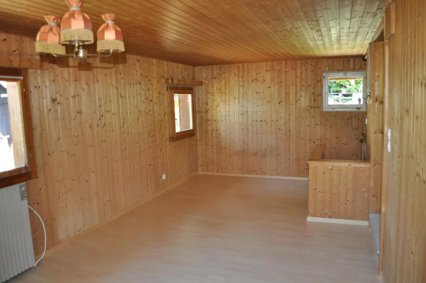 Charmantes Chalet mit 3,5 Zimmern - Foto 5 von 9