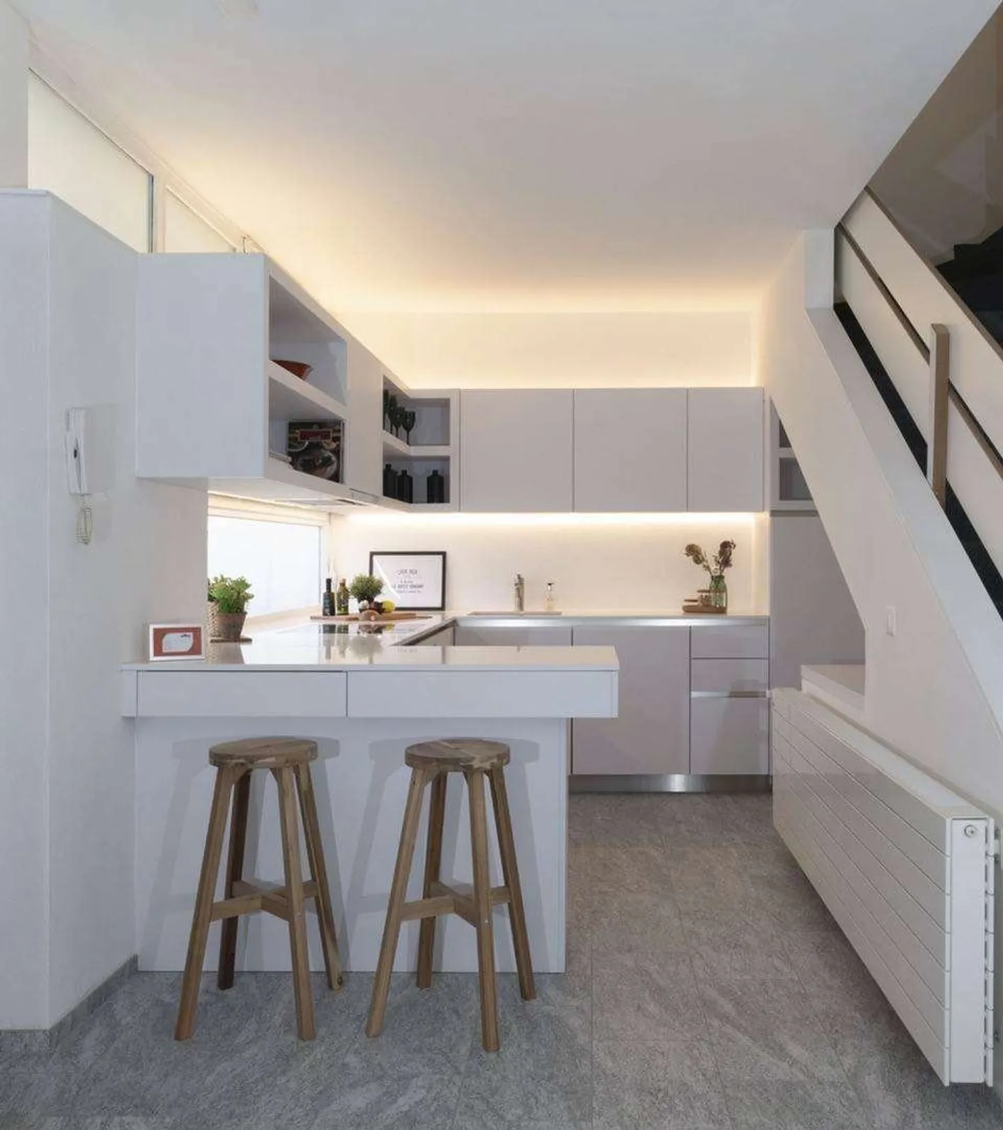 4.5 Duplex Apartment with Garden in Sorengo - Photo 4 of 11