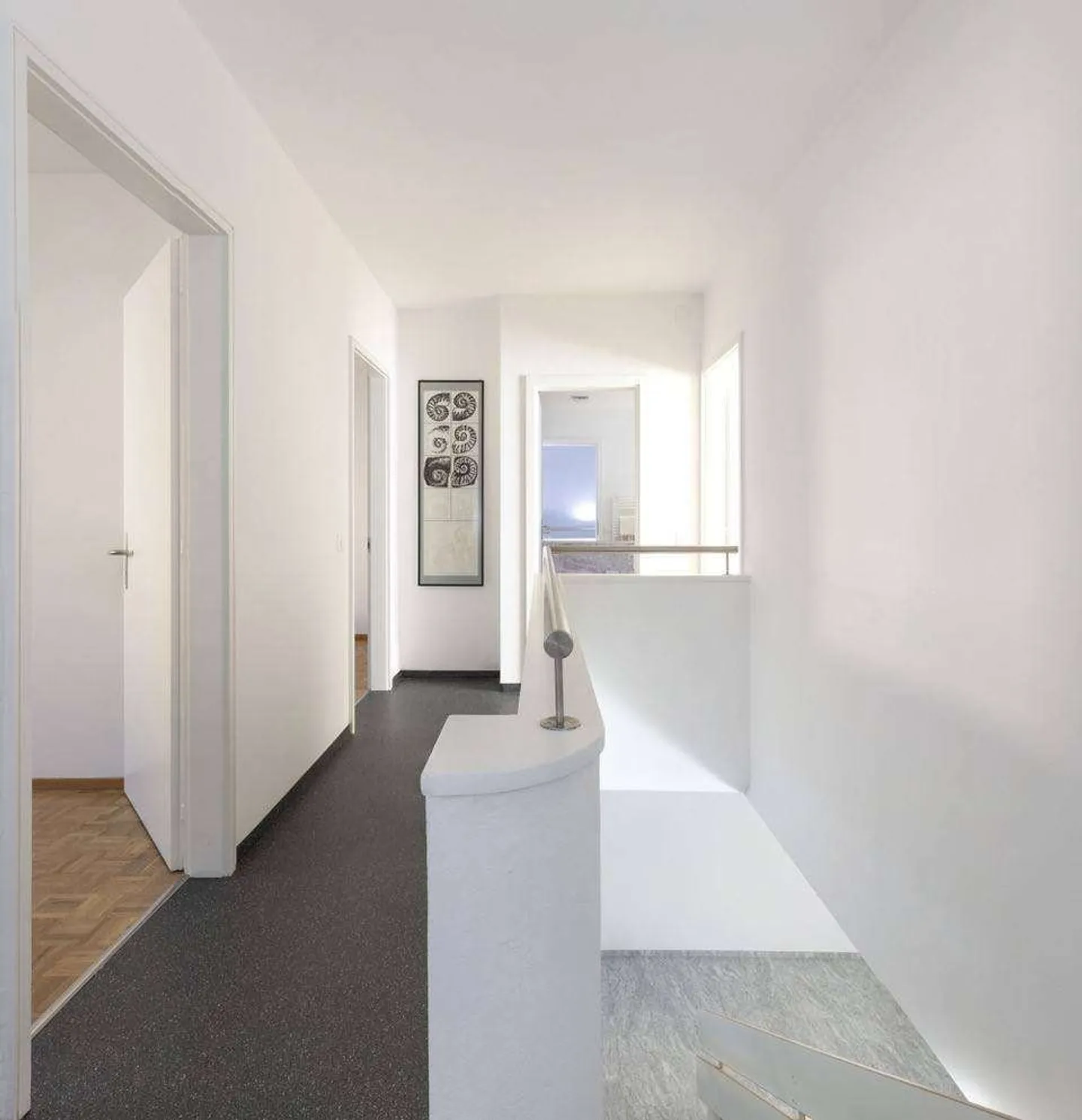 4.5 Duplex Apartment with Garden in Sorengo - Photo 5 of 11