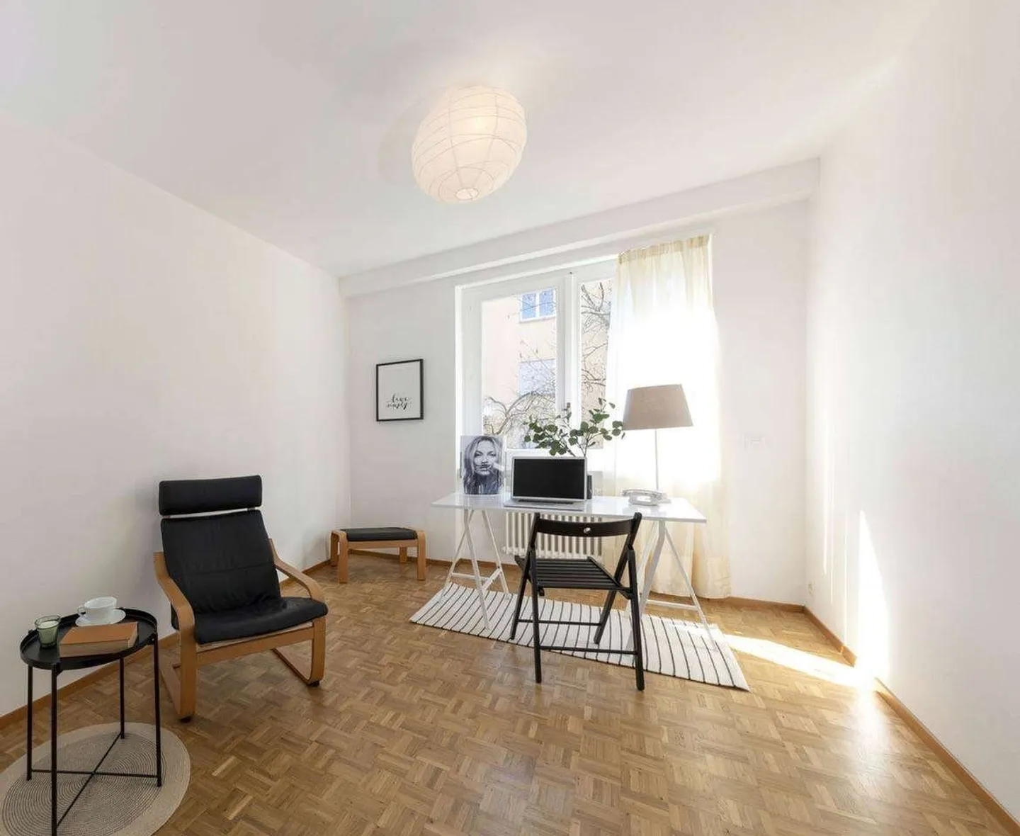 4.5 Duplex Apartment with Garden in Sorengo - Photo 8 of 11