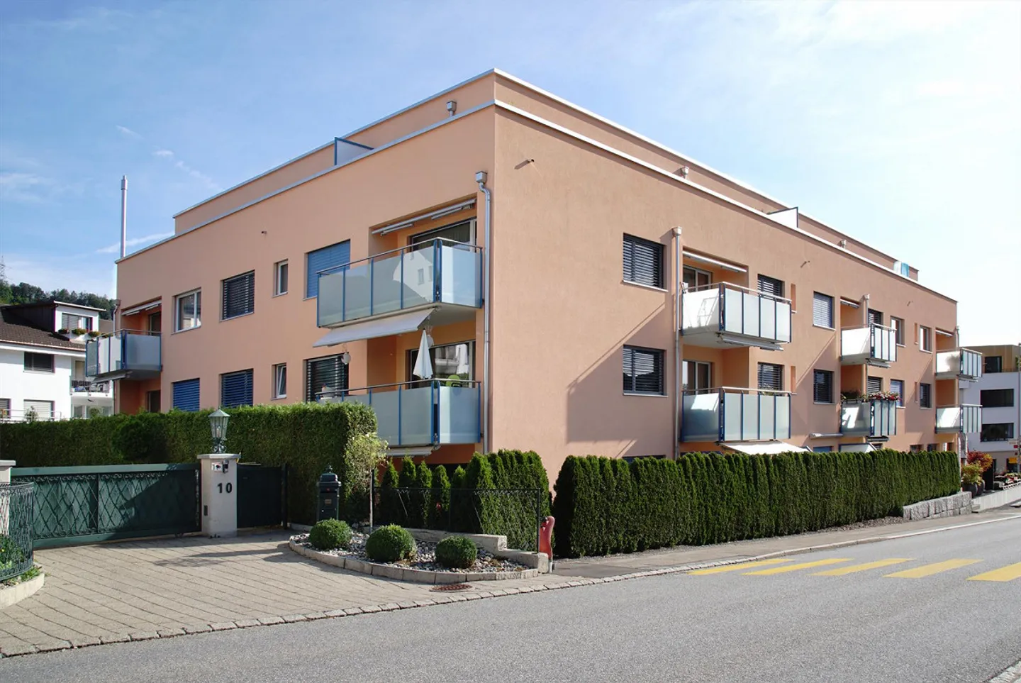 Modernes Penthouse mit Terrasse - Foto 1 von 5