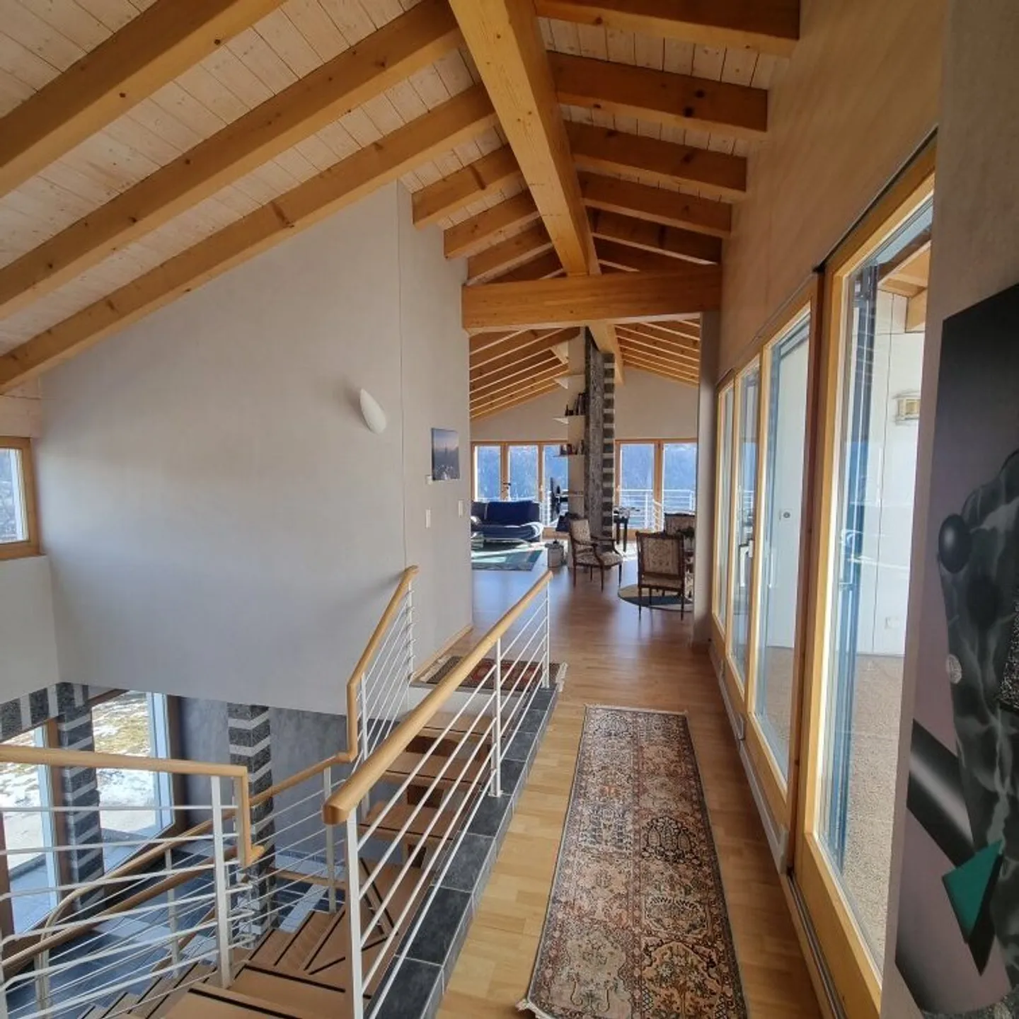 Propriété d'exception à Sion - Photo 5 sur 11