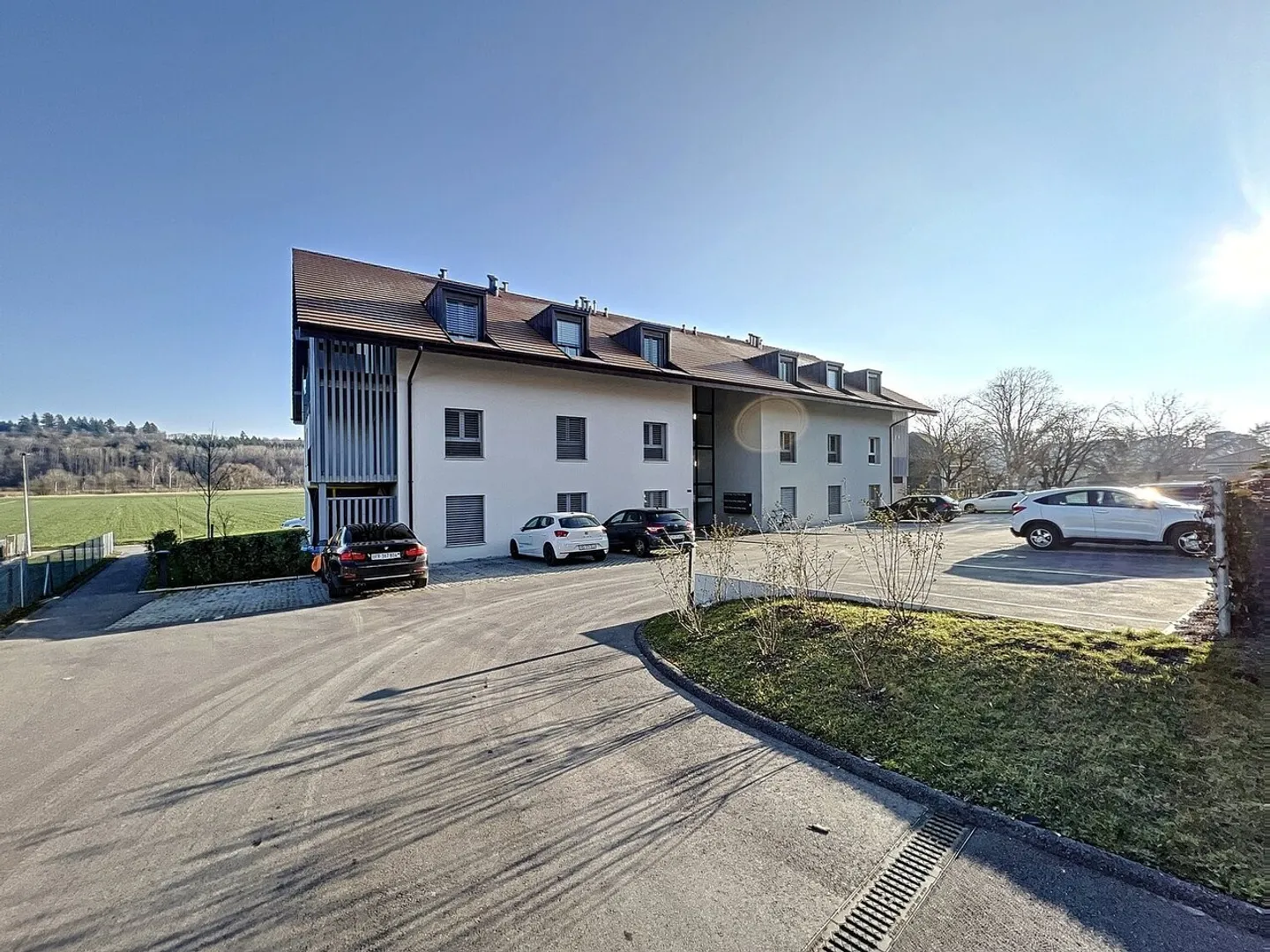 IN UN BELLO E TRANQUILLO CONTESTO APPARTAMENTO DI 3½ STANZE - Foto 6 di 6