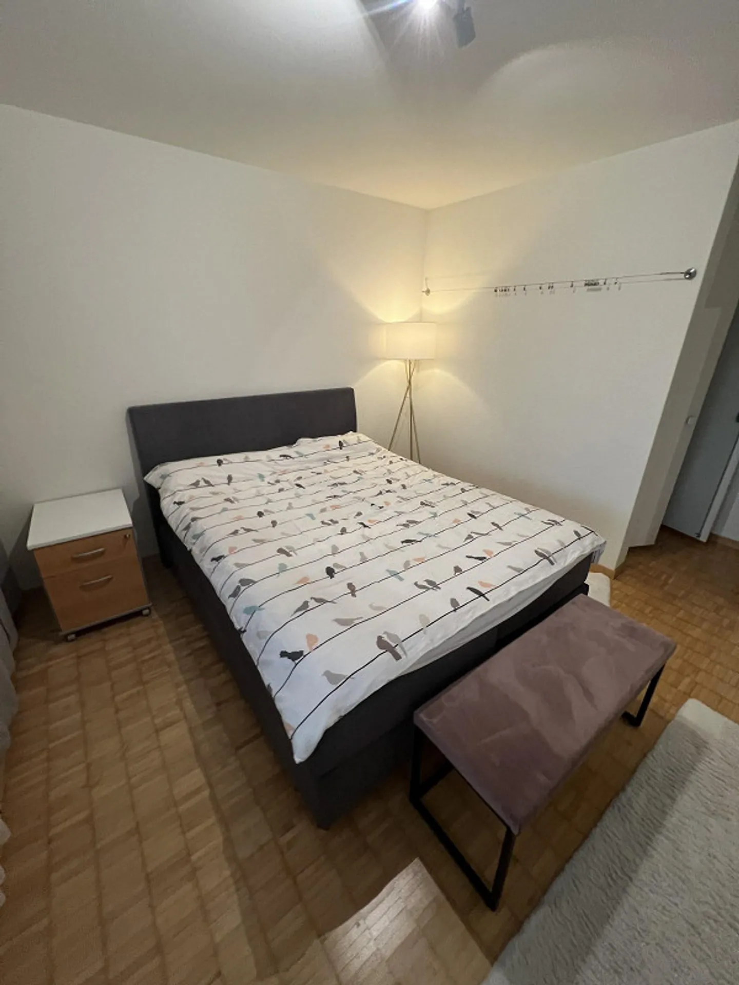Charmante Wohnung mit Wintergarten - Foto 9 von 10