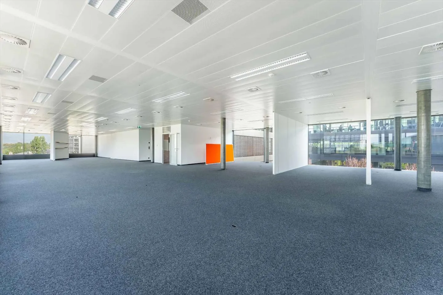 Magnifico spazio amministrativo di circa 350 m2 in un edificio recente a Ver - Foto 5 di 7