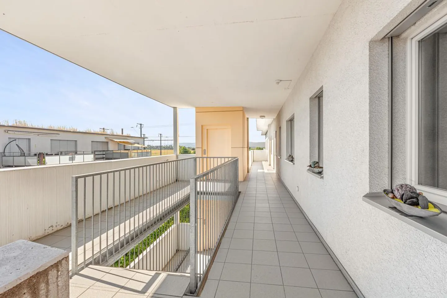 3.5-Zi-Wohnung mit Cheminée, Balkon & Tiefgaragenparkplatz - Foto 14 von 18