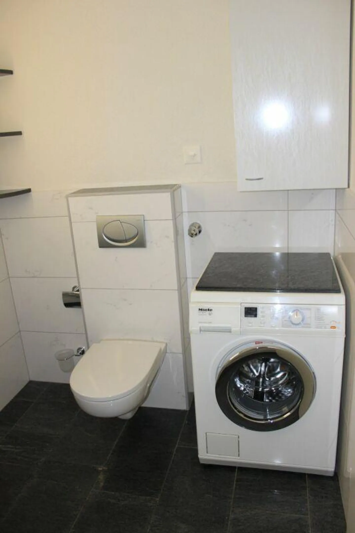 Appartement de 4,5 pièces dans la verdure - Photo 12 sur 12