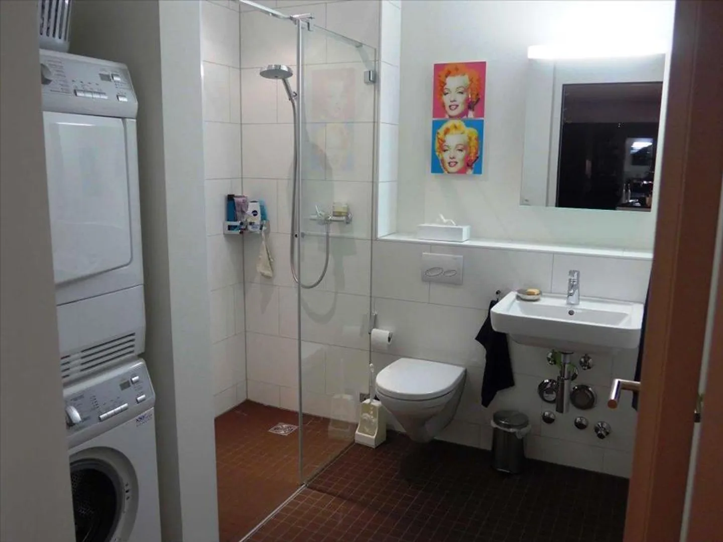 Modern 2.5-room apartment on the 6th floor - Photo 5 of 7