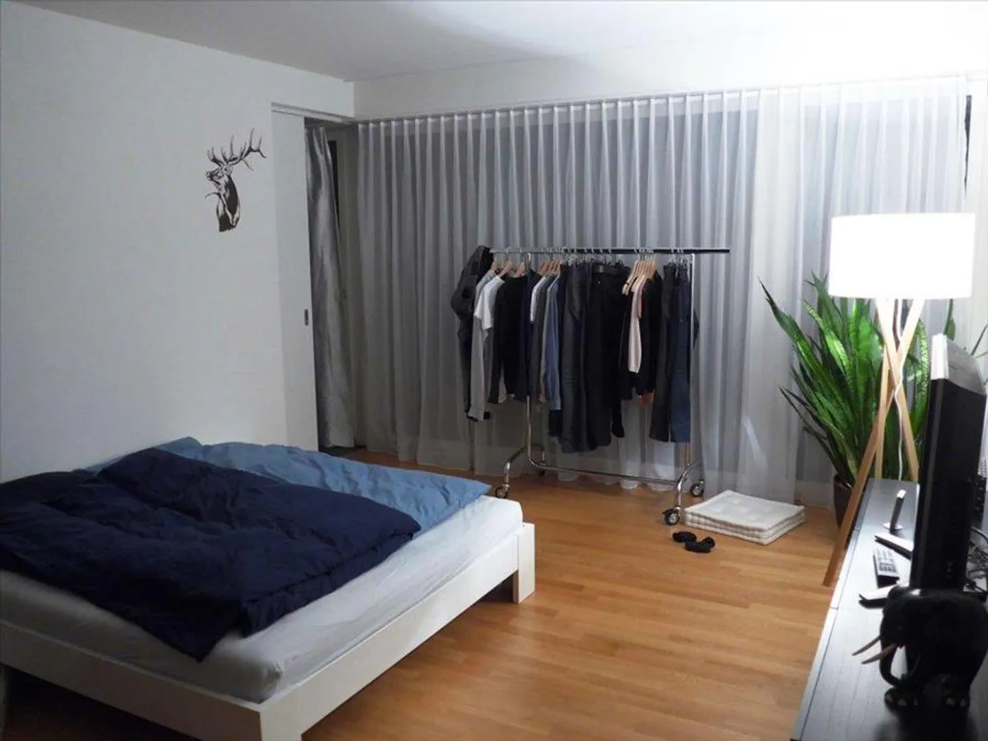 Modern 2.5-room apartment on the 6th floor - Photo 6 of 7