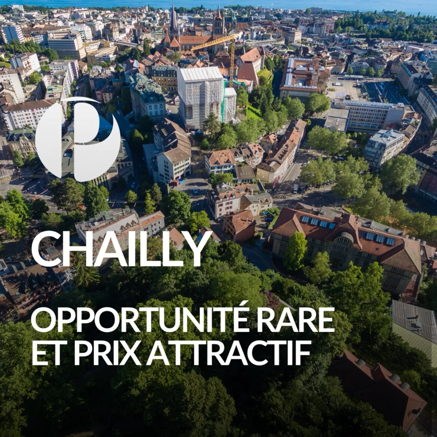 Opportunity to acquire your 4.5 rooms in Chailly at an attractive price! - Photo 1 of 1