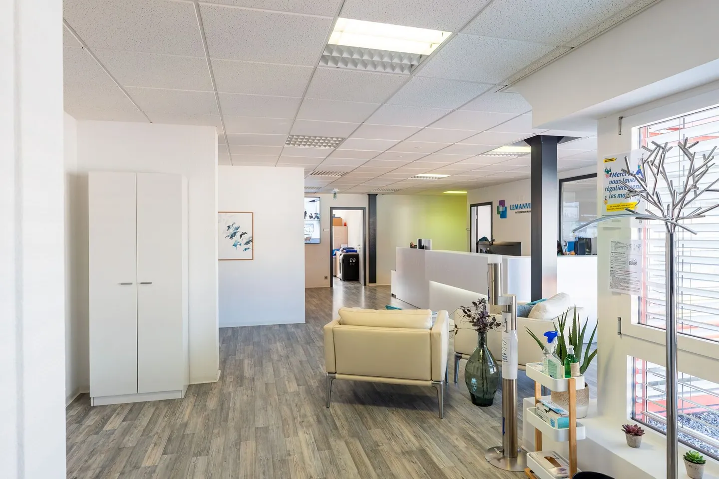 Bürofläche mieten - Foto 8 von 9