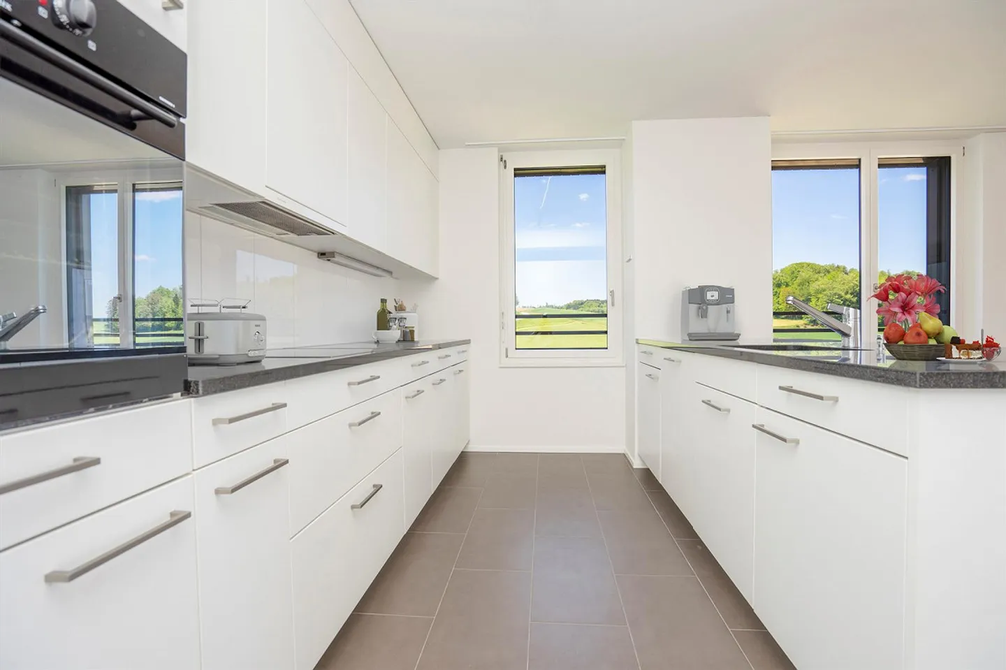 Nous louons de la détente ! Appartement de 2,5 pièces à Burgdorf - Photo 5 sur 7