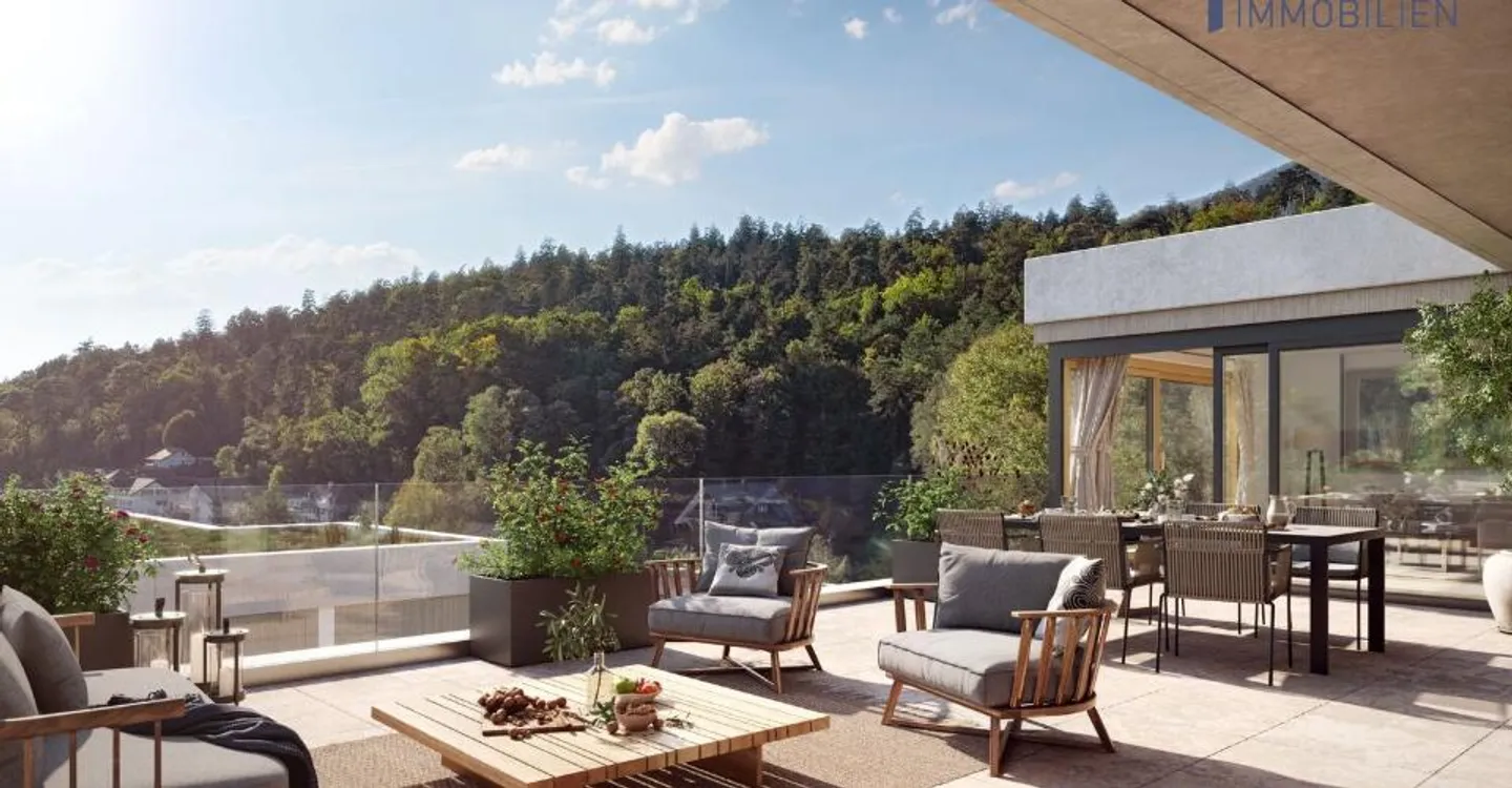 Fehr Immobilier - Villas Terrasses Exclusives de 4.5 - 5.5 Pièces à Co-Créer - Photo 1 sur 9