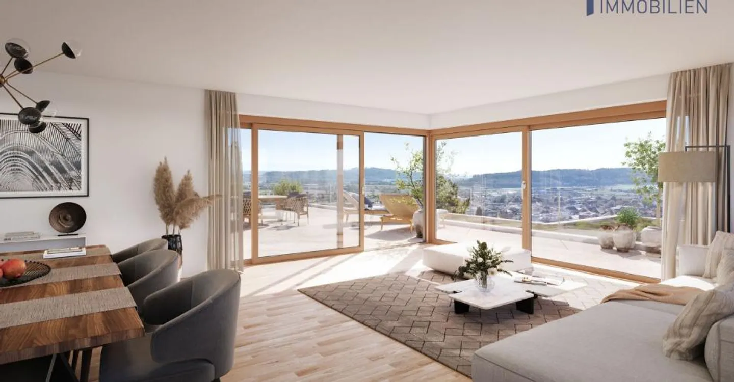 Fehr Immobilier - Villas Terrasses Exclusives de 4.5 - 5.5 Pièces à Co-Créer - Photo 3 sur 9