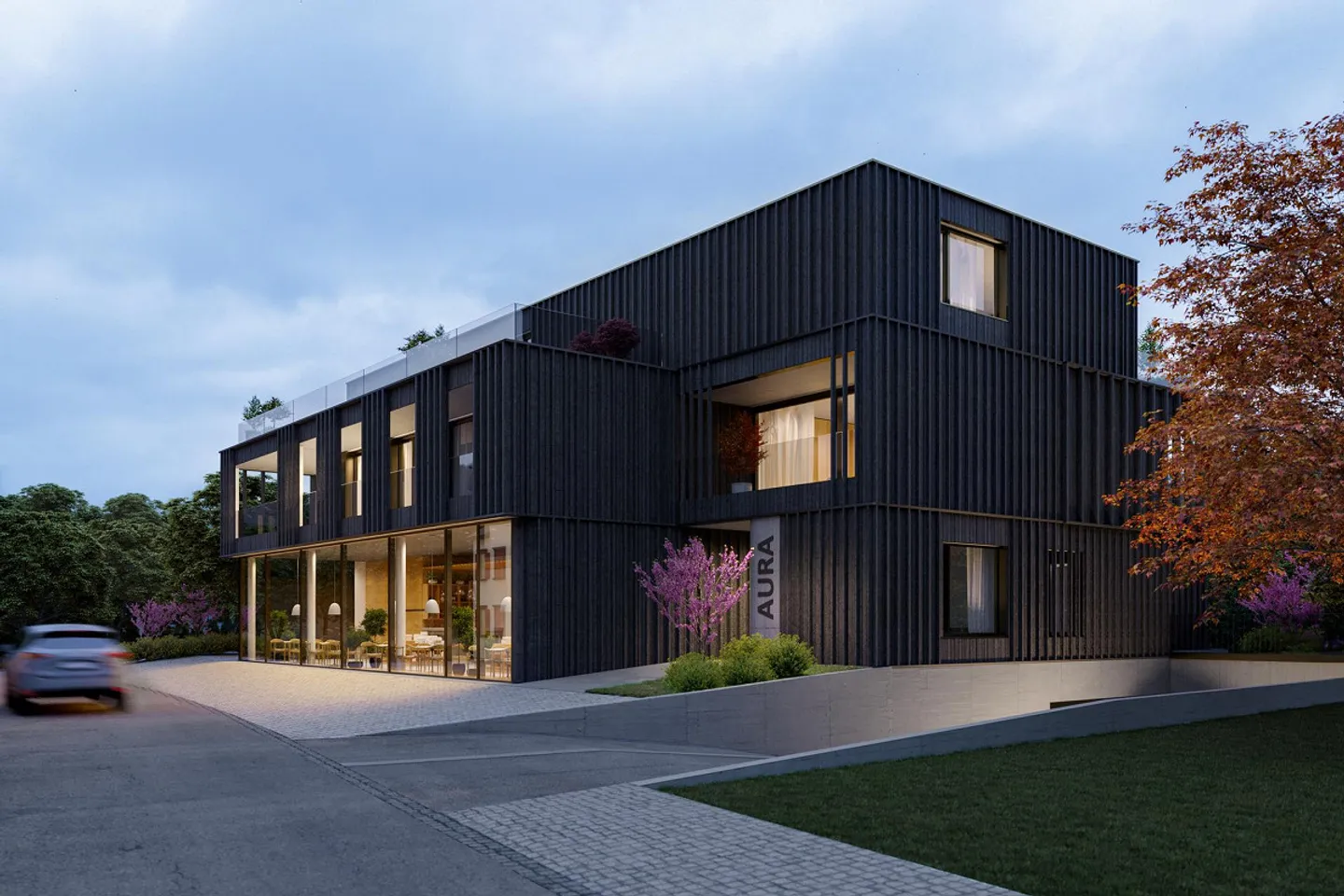 Exklusiver Gewerberaum in Widnau - Foto 4 von 7