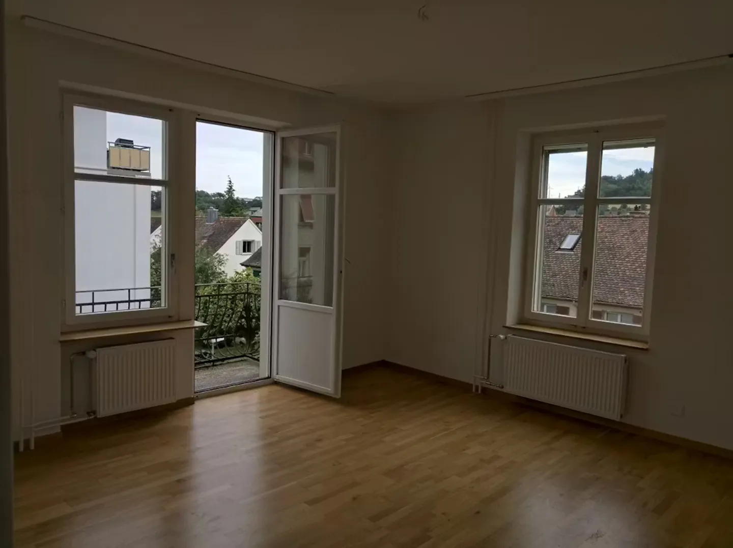 Modernes Apartment in Neuhausen - Foto 2 von 8