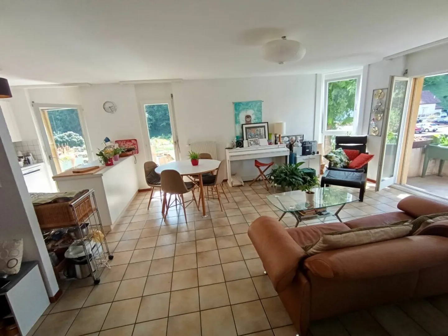 Sehr schöne 4,5 Zimmer - Mietübernahme - Foto 2 von 7
