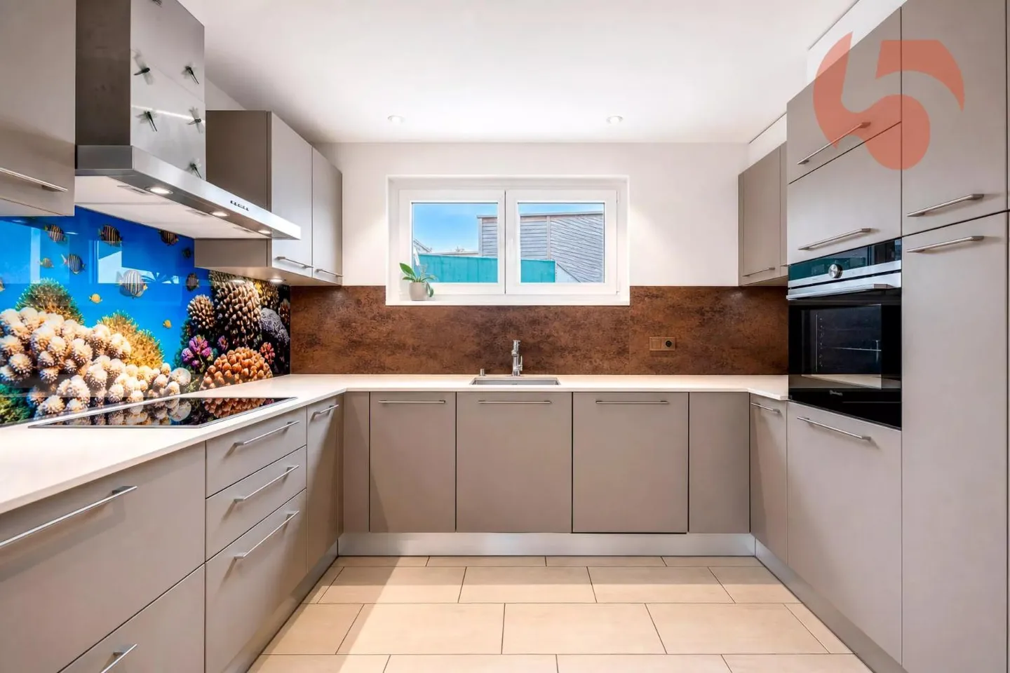 Magnificent 4.5-room villa with panoramic view of the Jura and the countryside - Photo 7 of 13