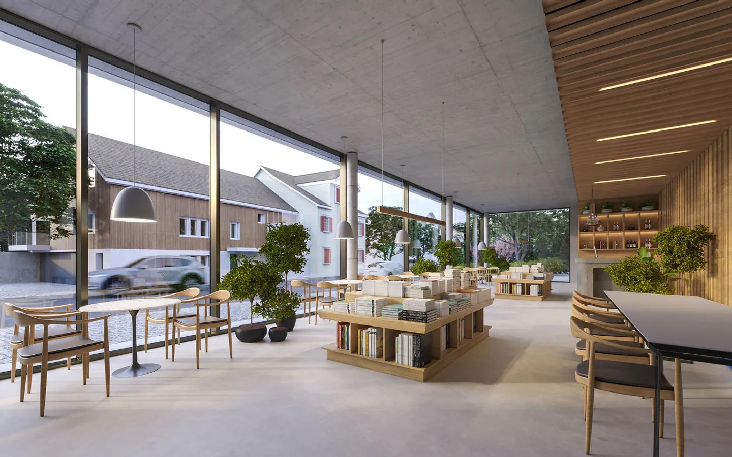 Exklusiver Gewerberaum in Widnau - Foto 2 von 7