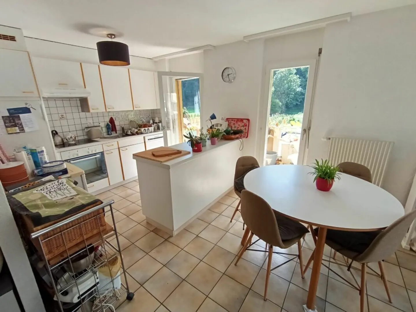 Sehr schöne 4,5 Zimmer - Mietübernahme - Foto 3 von 7