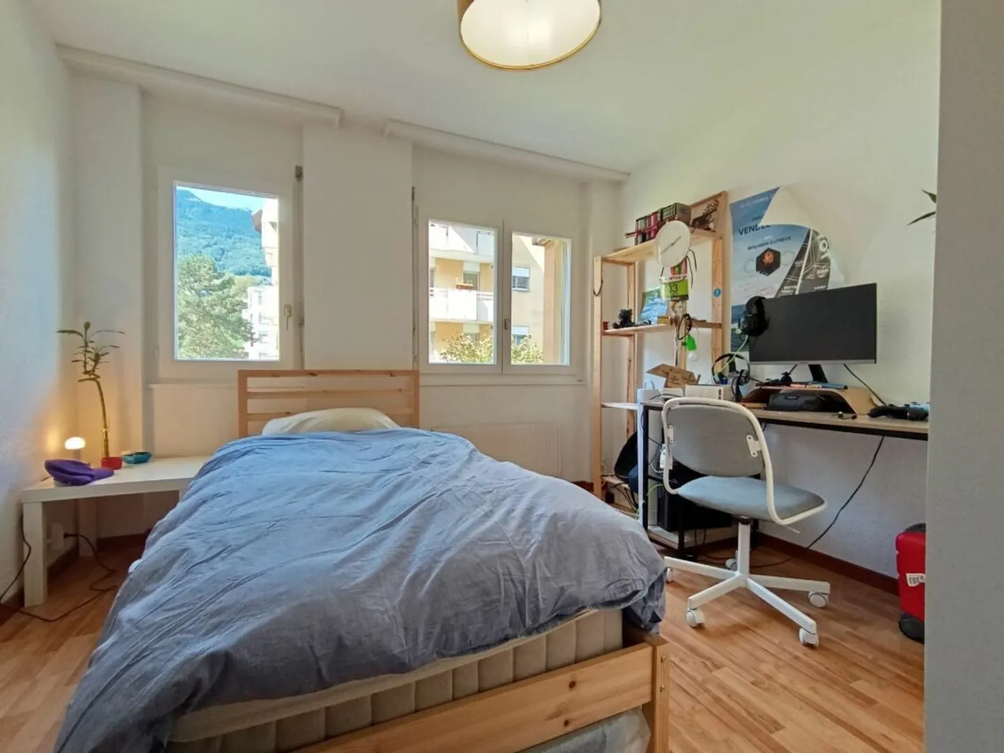 Sehr schöne 4,5 Zimmer - Mietübernahme - Foto 6 von 7