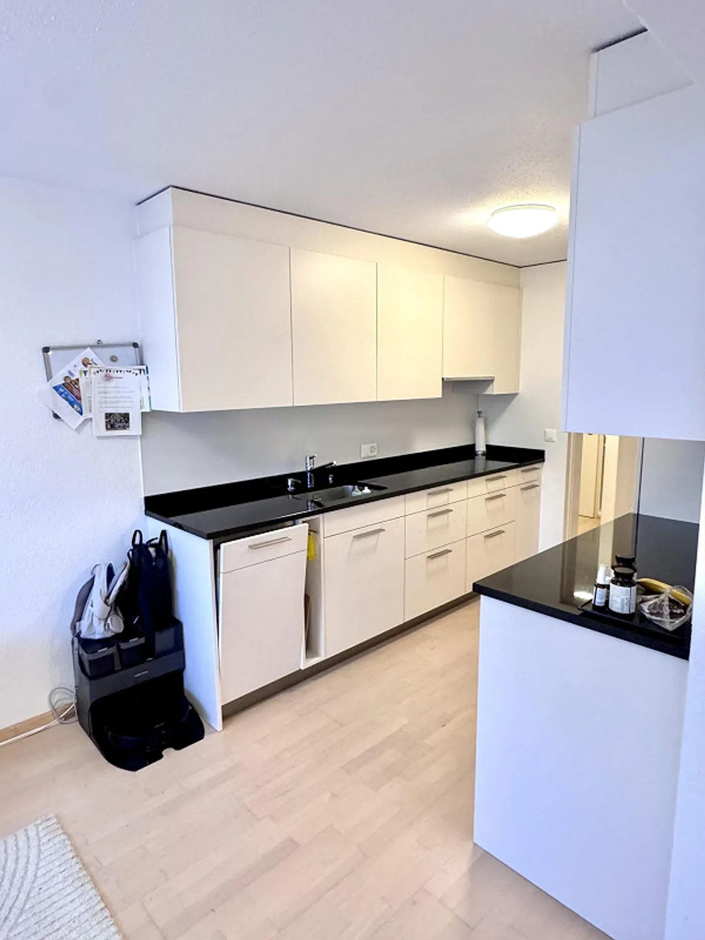 Helle Gartenwohnung in Abtwil - Foto 5 von 11