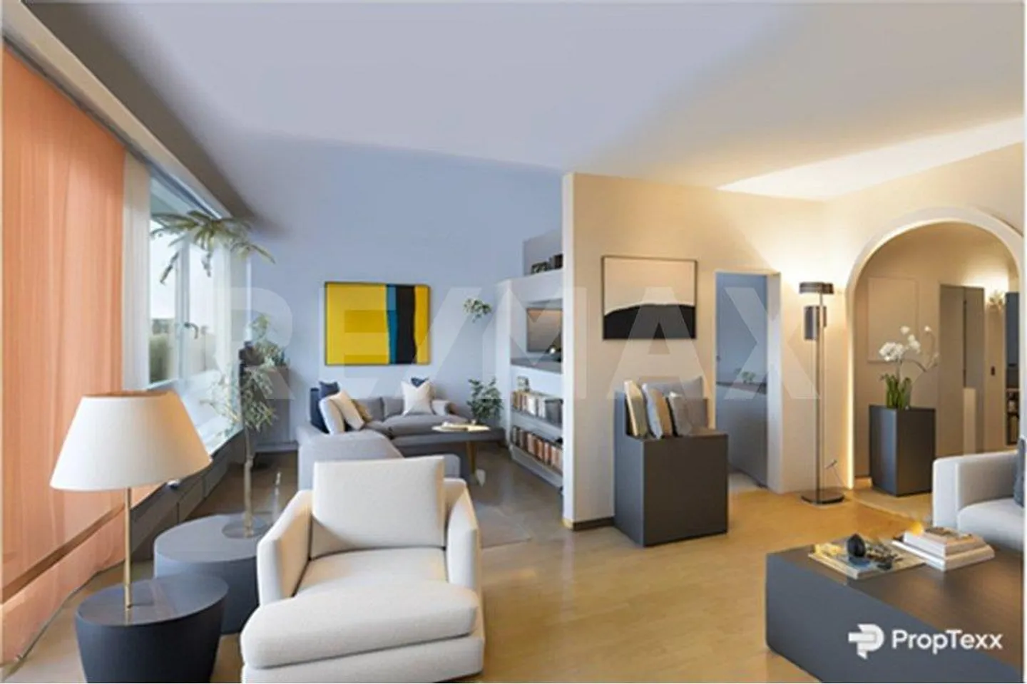 Due appartamenti da 3 ½ locali vicino al centro di Lugano - Foto 1 di 13