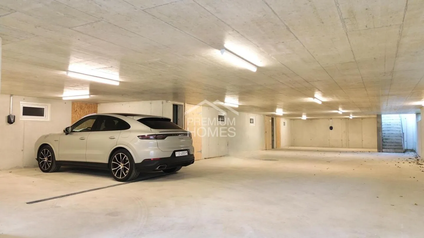 Modernes Doppelhaus in Schalunen - Foto 12 von 13
