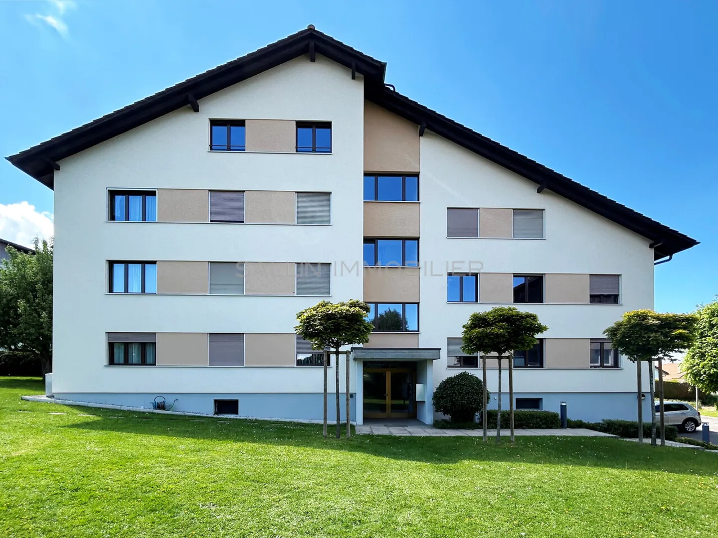 Bell'appartamento di 4½ stanze - Foto 1 di 10