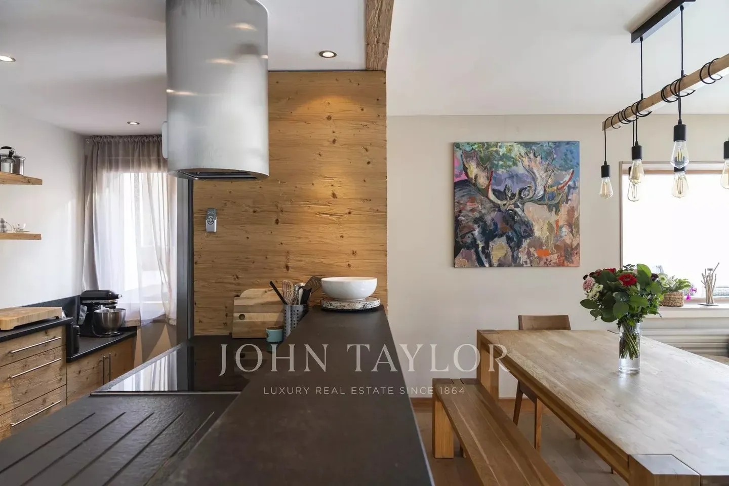 Appartement Magnifique - Chemin des Vernes - Photo 2 sur 10