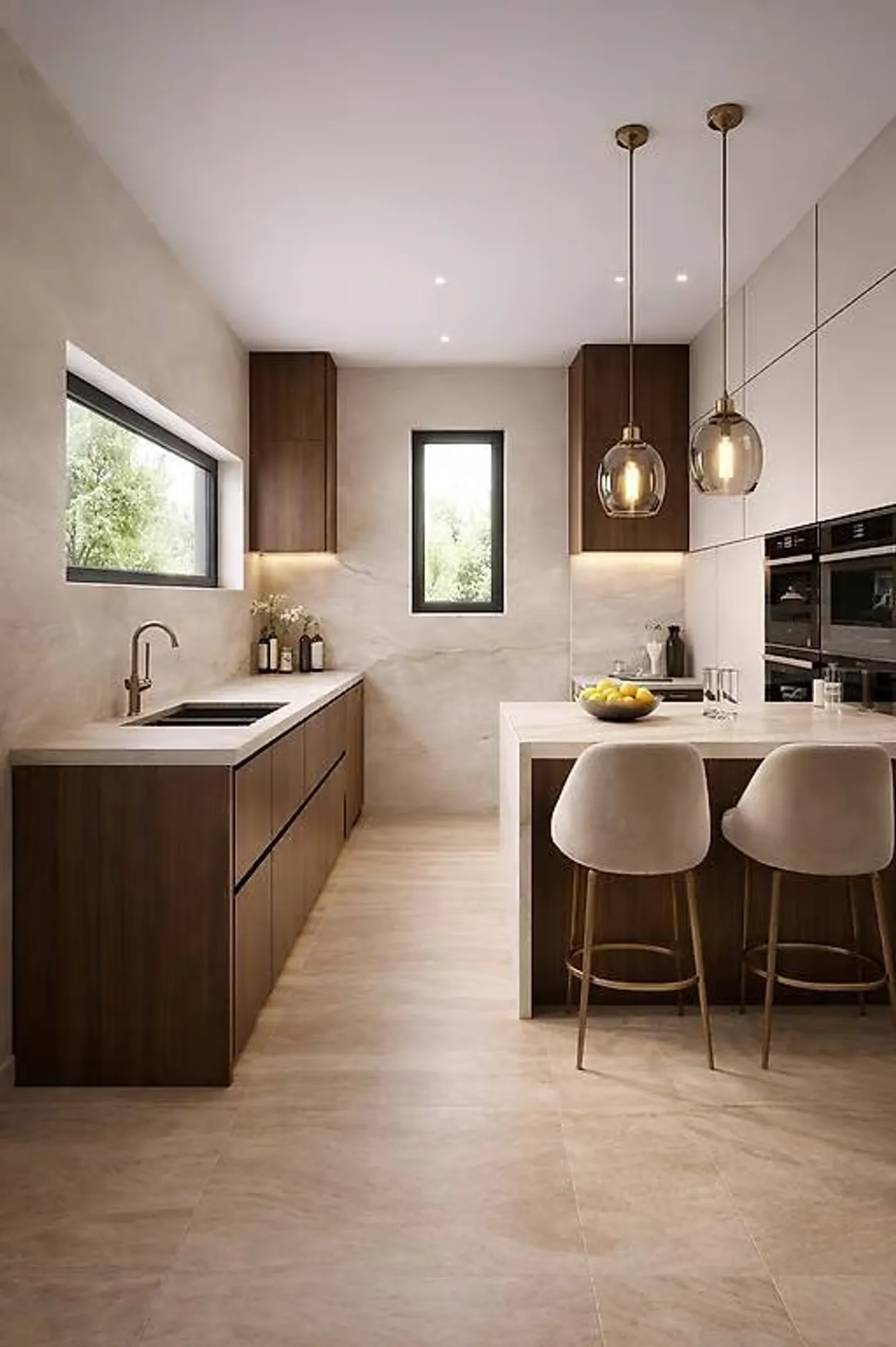 Nouvelle villa moderne à Contone - Photo 5 sur 9