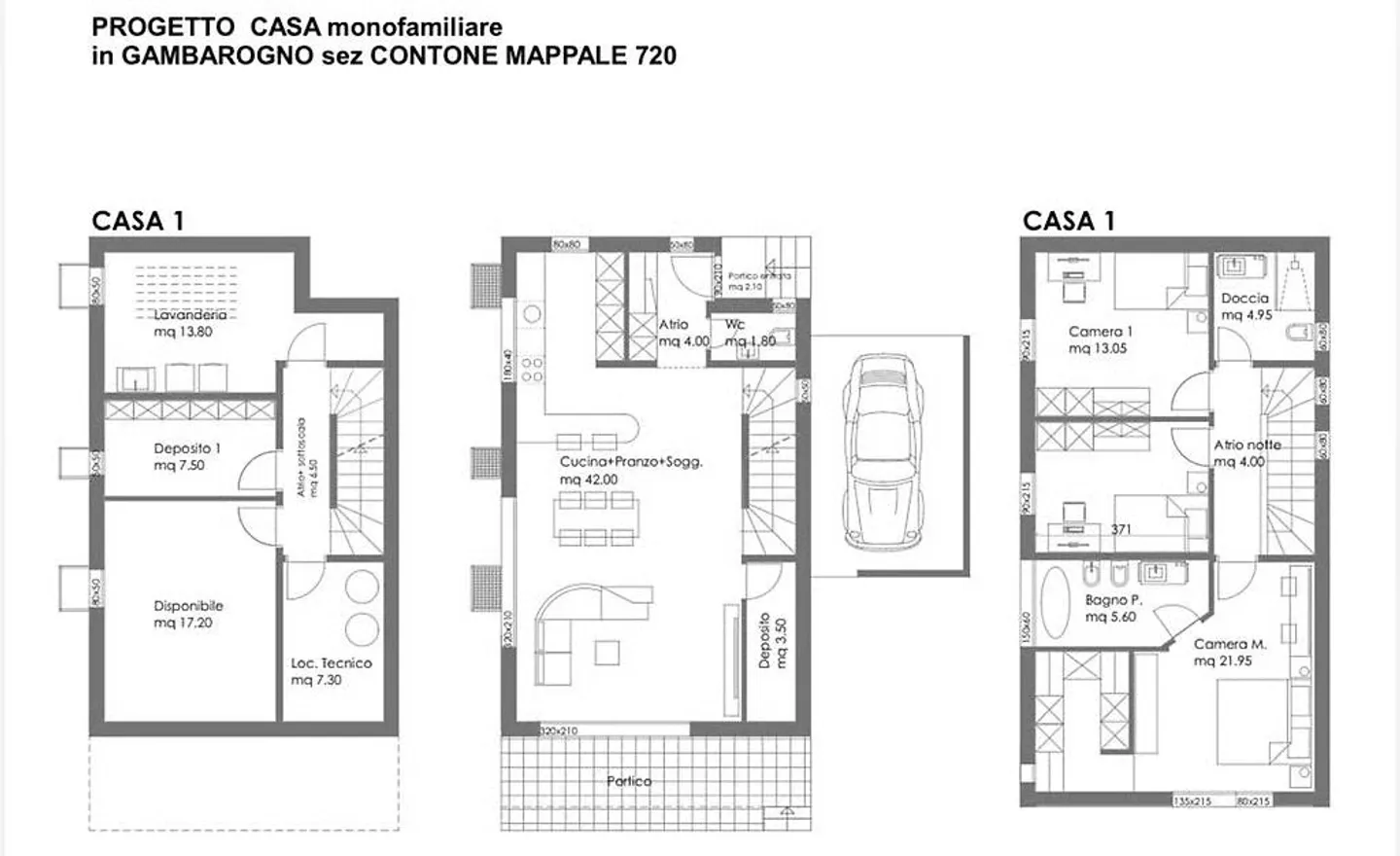 Nouvelle villa moderne à Contone - Photo 6 sur 9