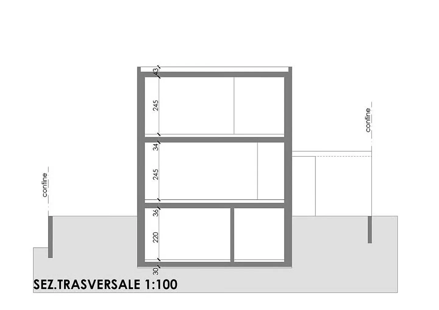 Nouvelle villa moderne à Contone - Photo 7 sur 9