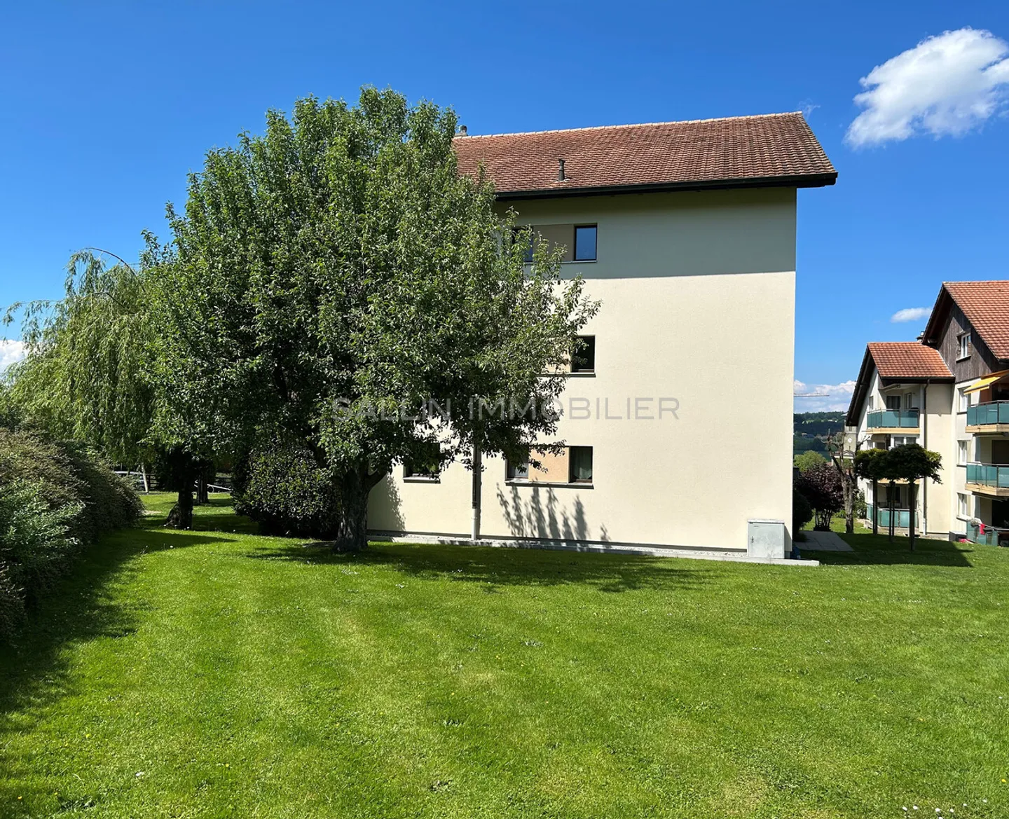 Bell'appartamento di 4½ stanze - Foto 3 di 10