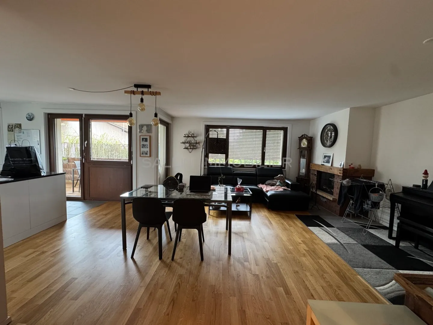 Bell'appartamento di 4½ stanze - Foto 4 di 10