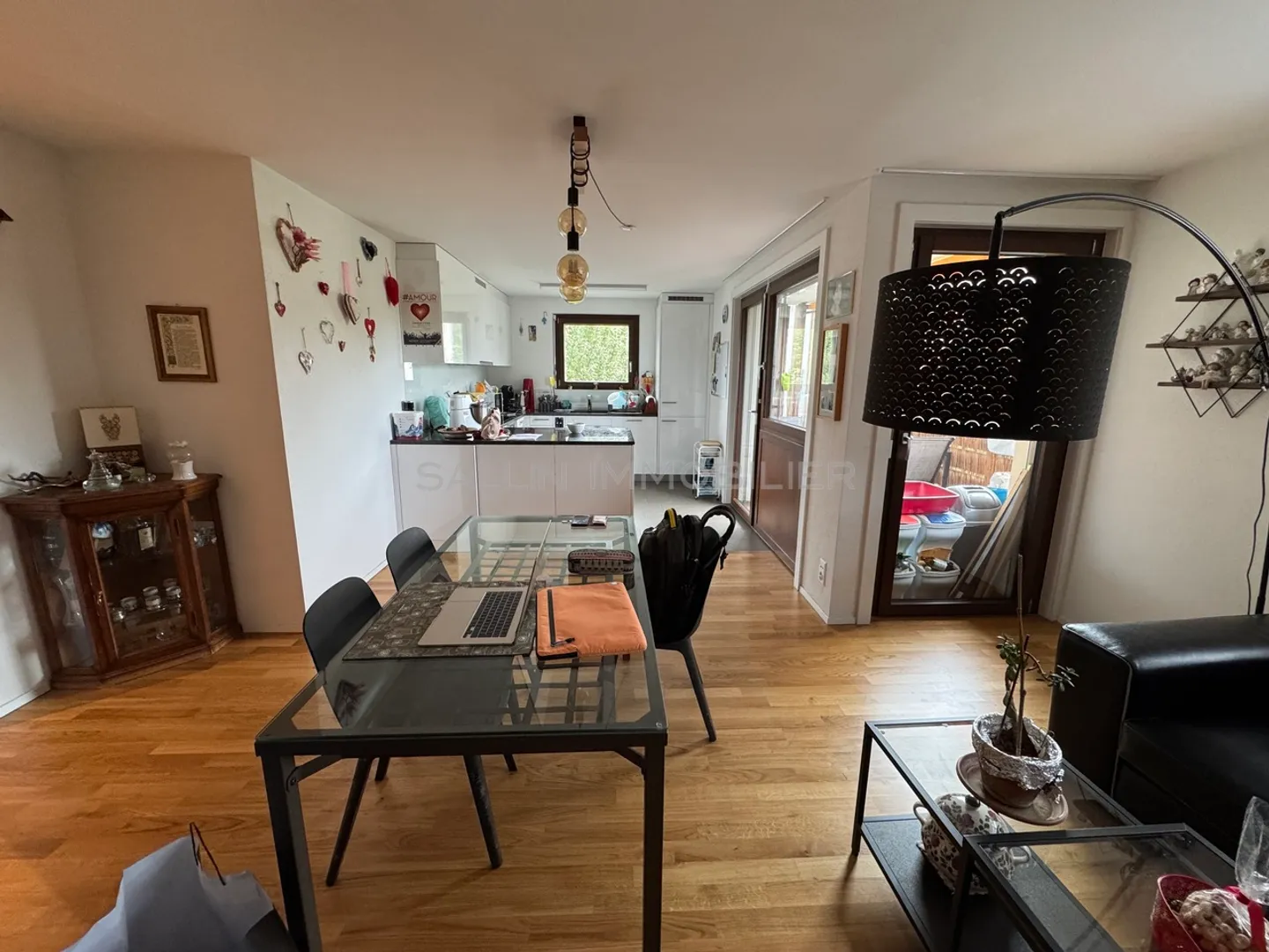 Bell'appartamento di 4½ stanze - Foto 5 di 10