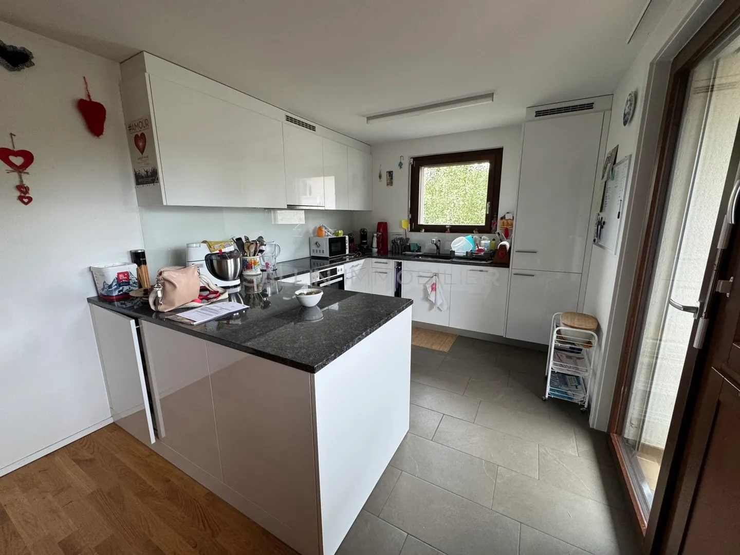 Bell'appartamento di 4½ stanze - Foto 6 di 10