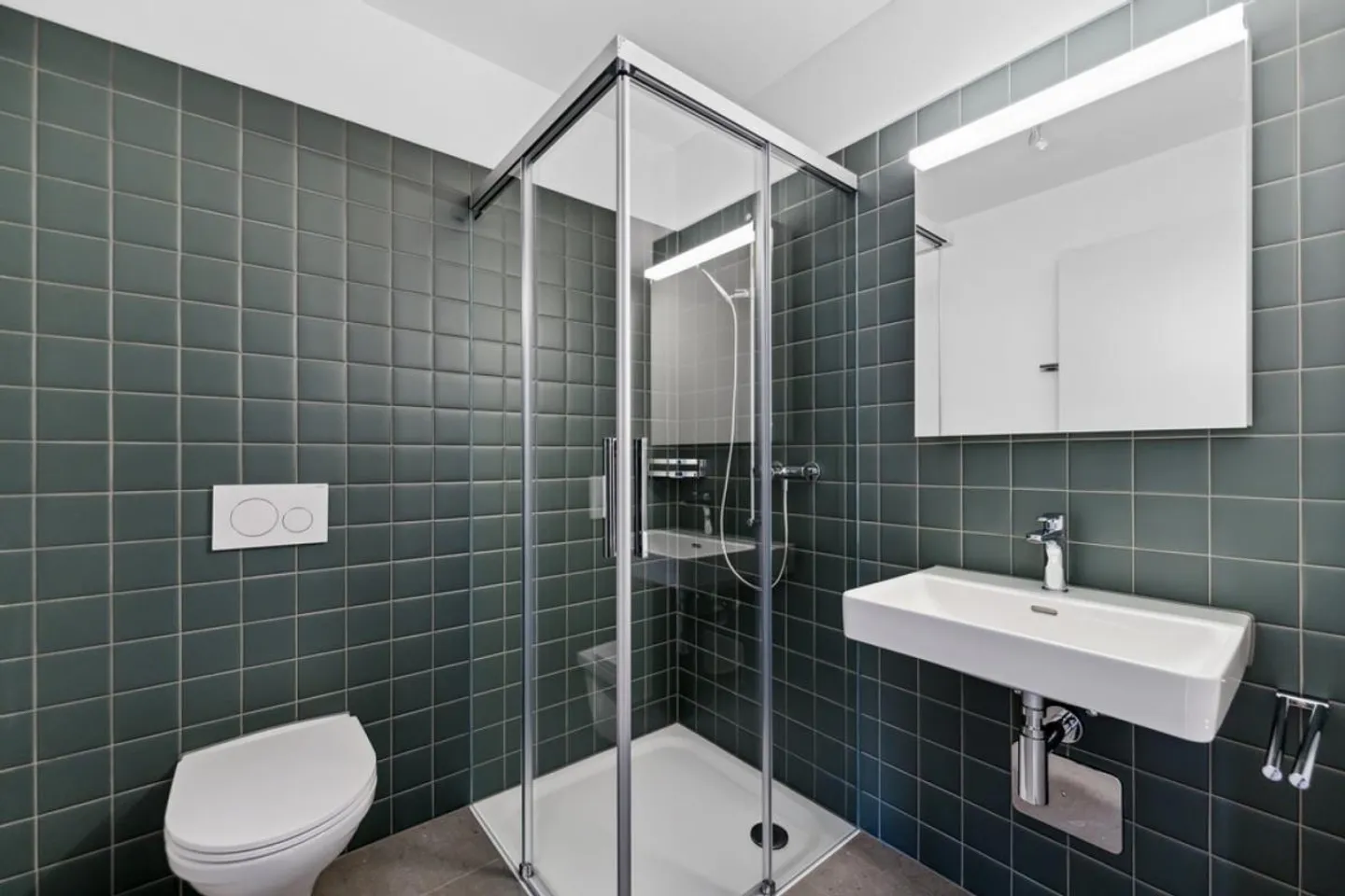 Stilvolles Studio im Herzen von Horw - Foto 4 von 10