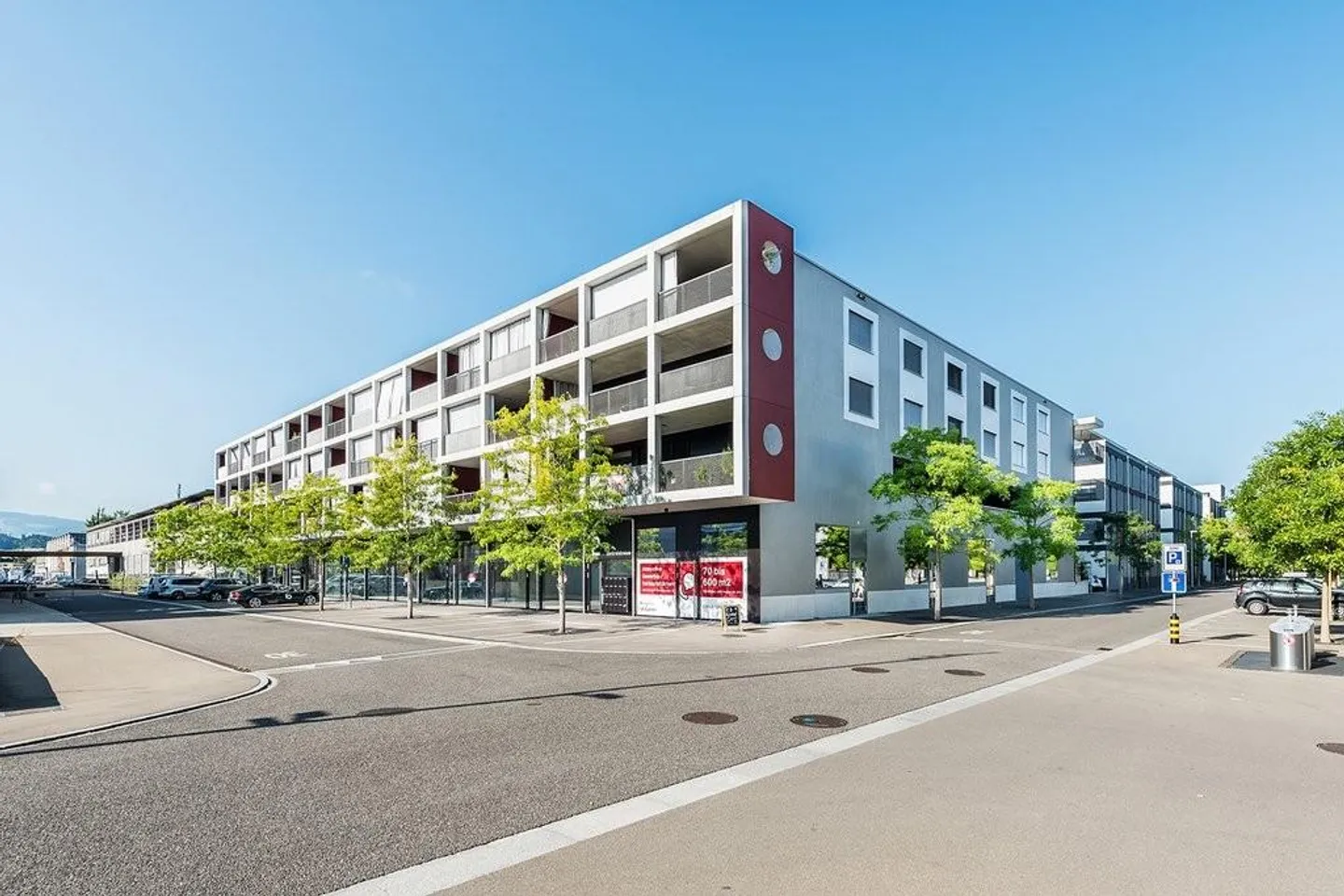 Maisonette moderne à Arbon - Photo 1 sur 9