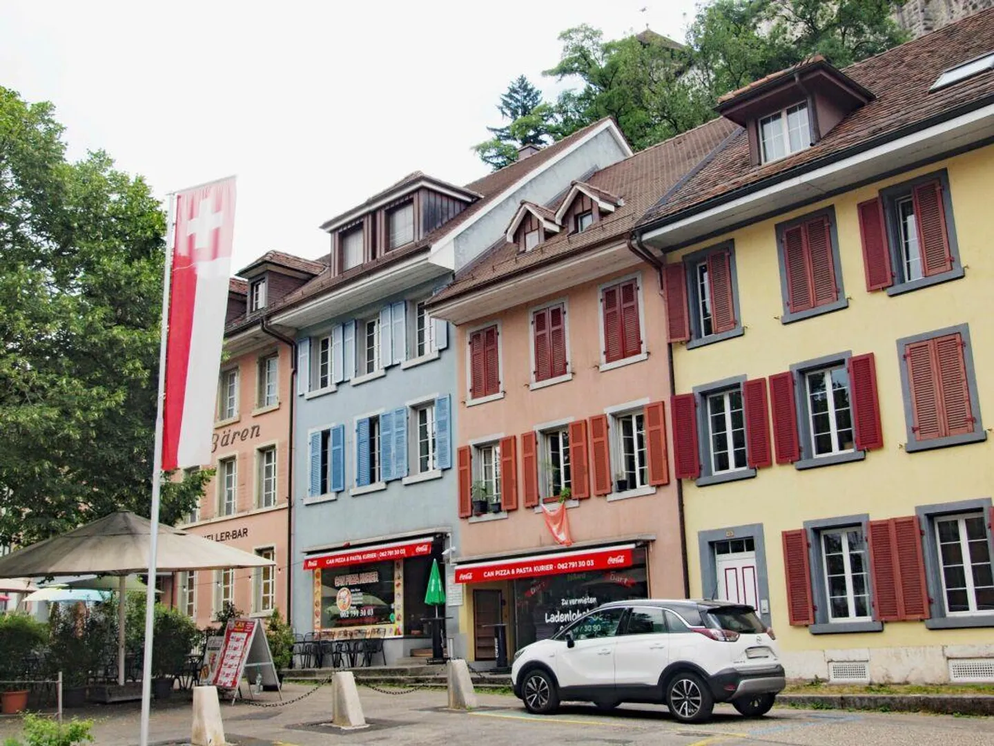 Appartamento 2.5 stanze - Foto 1 di 10