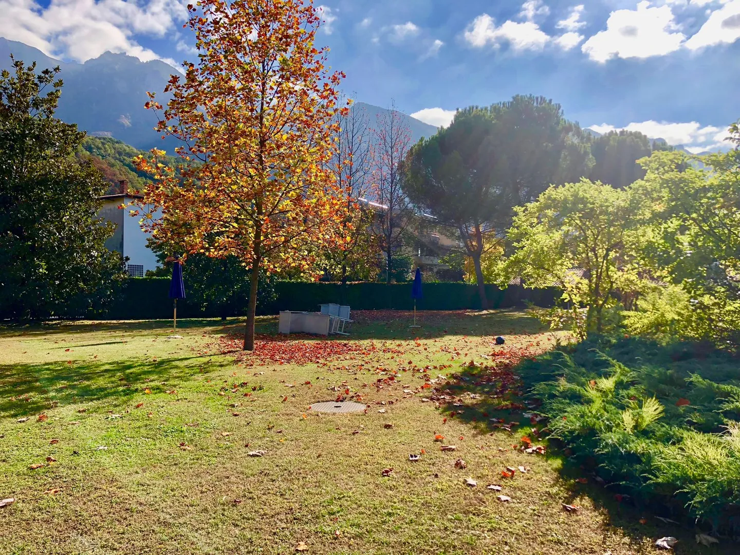 LUGANO - MAROGGIA Schönes 4.5-Zimmer-Apartment direkt am See - Foto 5 von 8