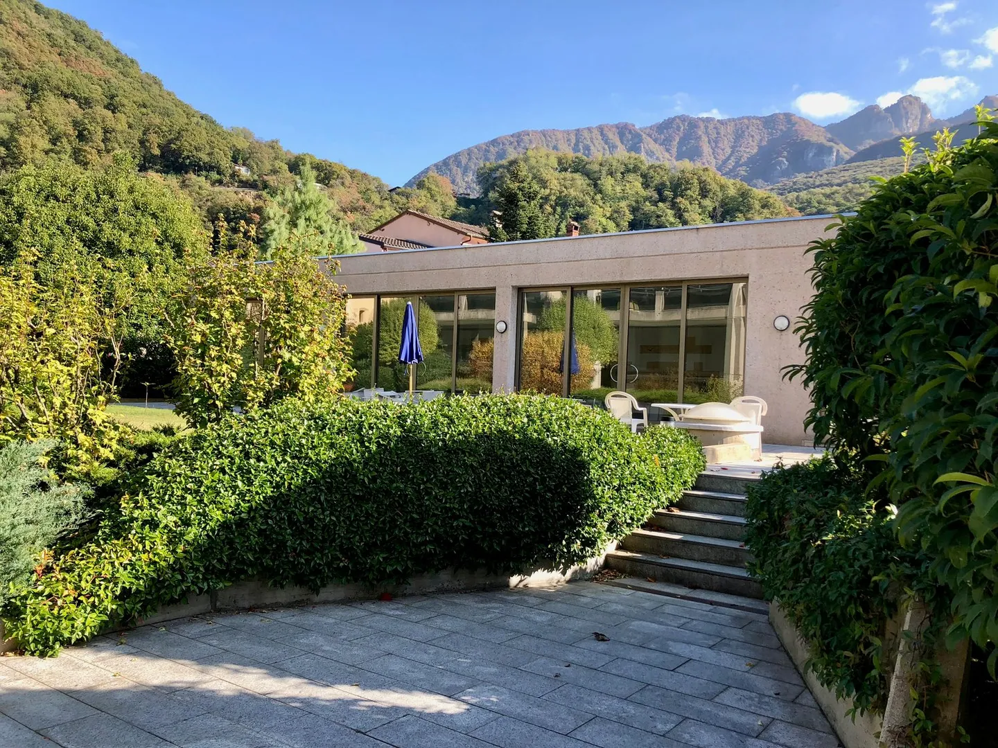LUGANO - MAROGGIA Schönes 4.5-Zimmer-Apartment direkt am See - Foto 6 von 8