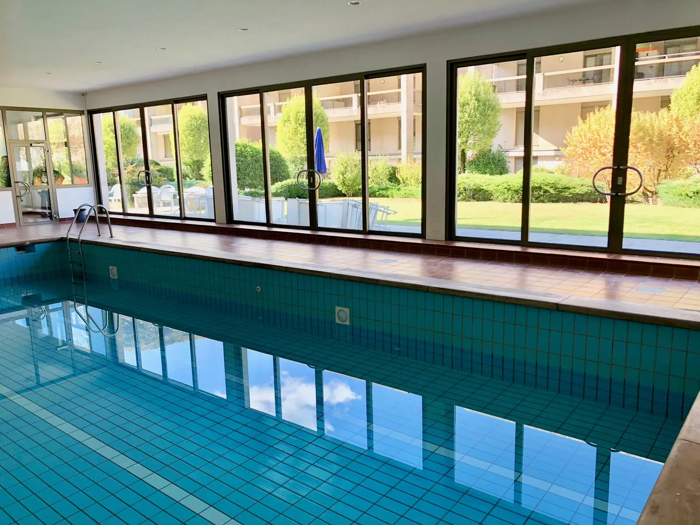 LUGANO - MAROGGIA Schönes 4.5-Zimmer-Apartment direkt am See - Foto 7 von 8