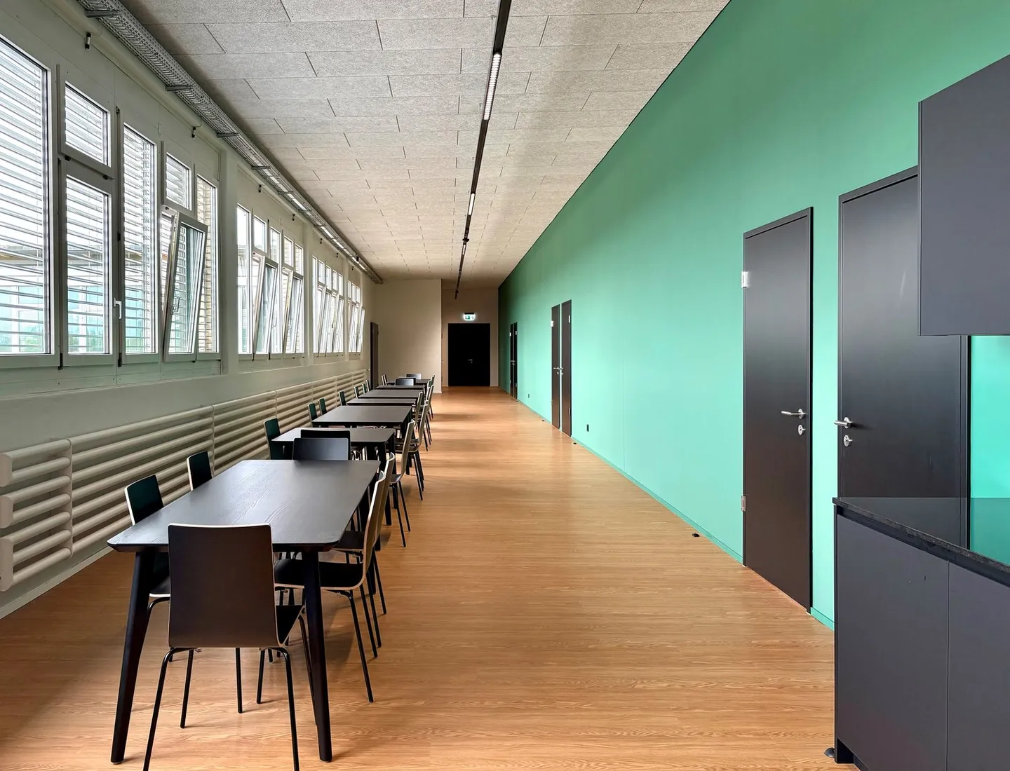 Spazi per uffici / atelier moderni in affitto a Wangen-Brüttisellen - Foto 1 di 11