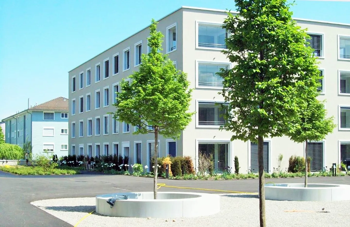 Appartamento moderno a Wil - Foto 1 di 10