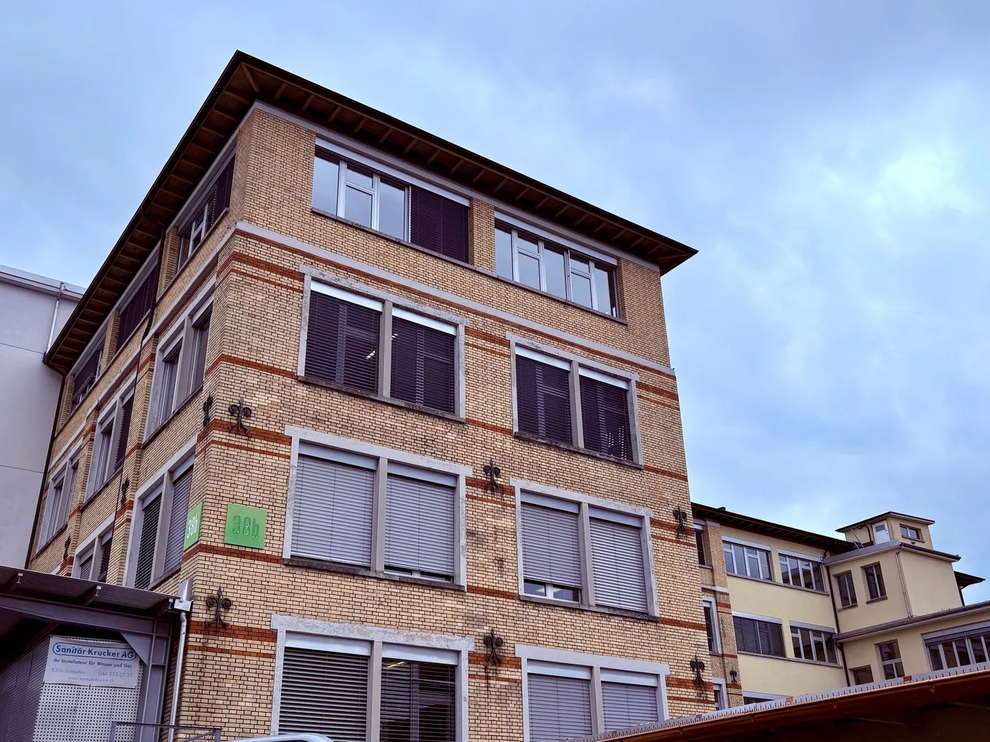 Spazi per uffici / atelier moderni in affitto a Wangen-Brüttisellen - Foto 10 di 11