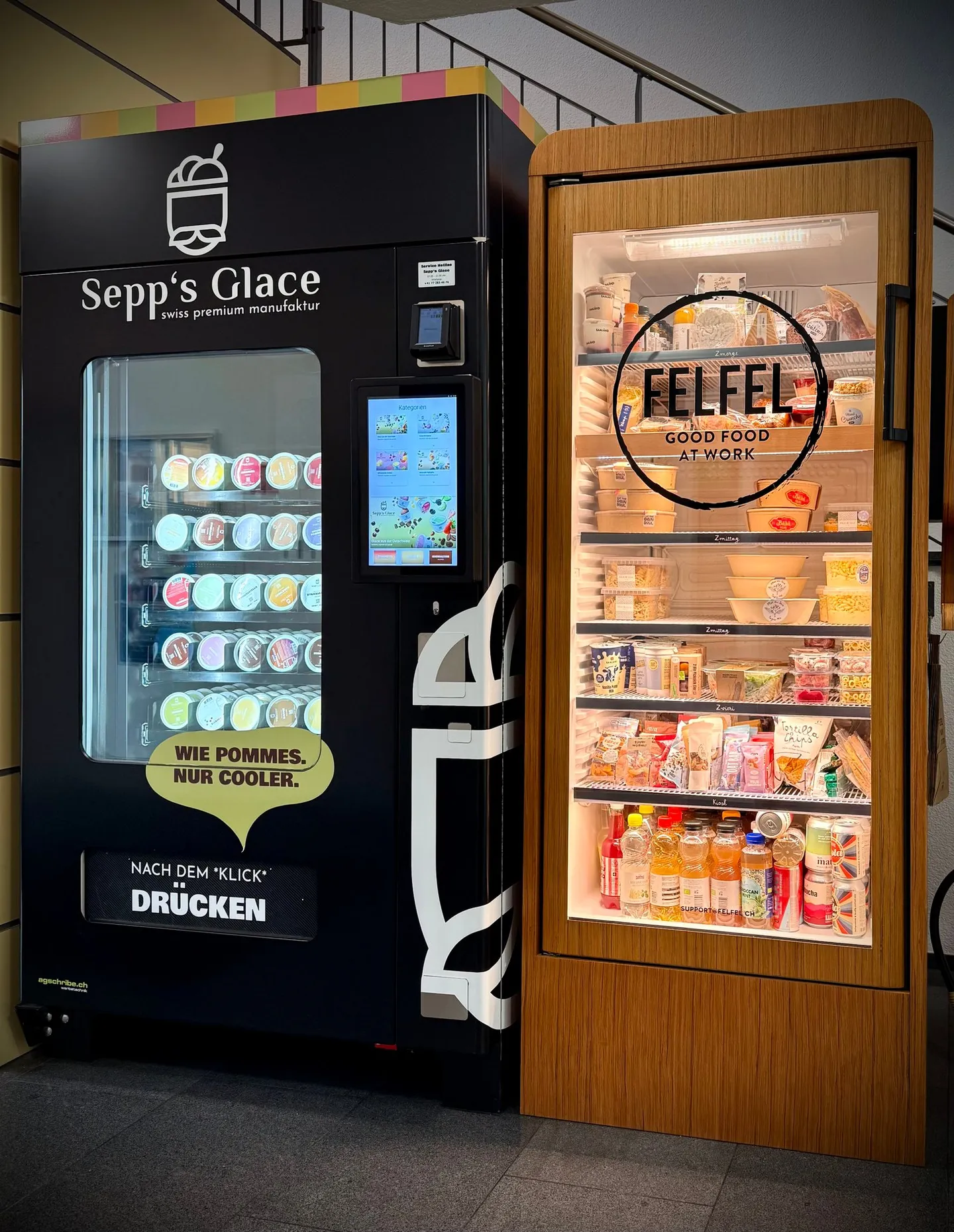 Spazi per uffici / atelier moderni in affitto a Wangen-Brüttisellen - Foto 11 di 11